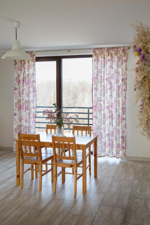 Dom Goscinny Wigierska Niemasowka Bryzgiel Esterno foto