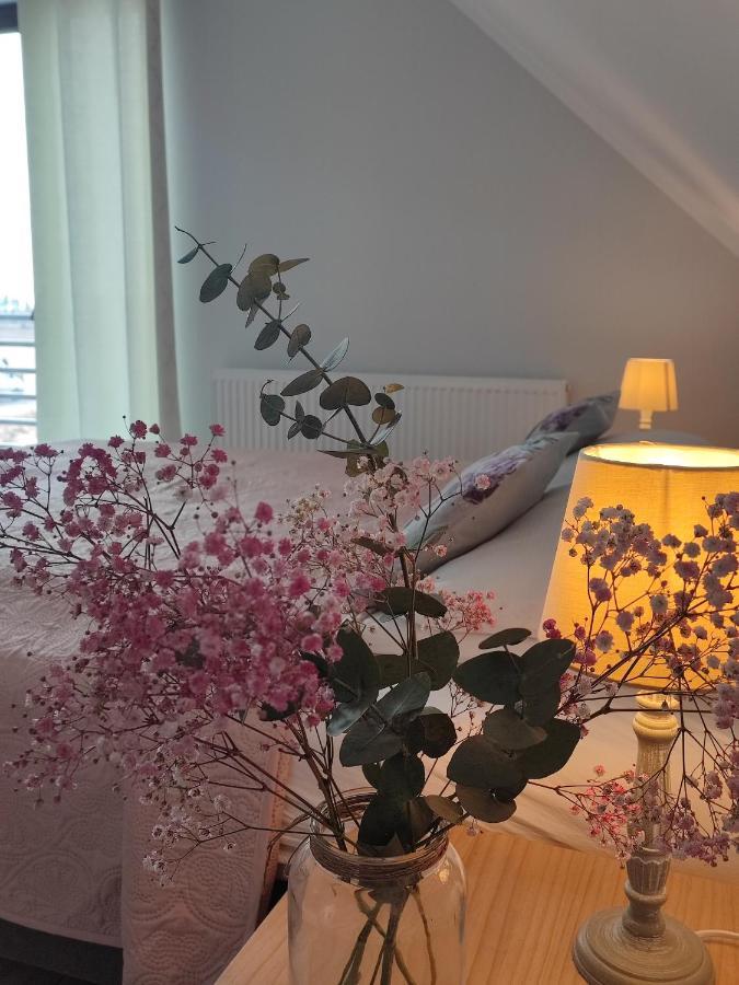 Dom Goscinny Wigierska Niemasowka Bryzgiel Esterno foto